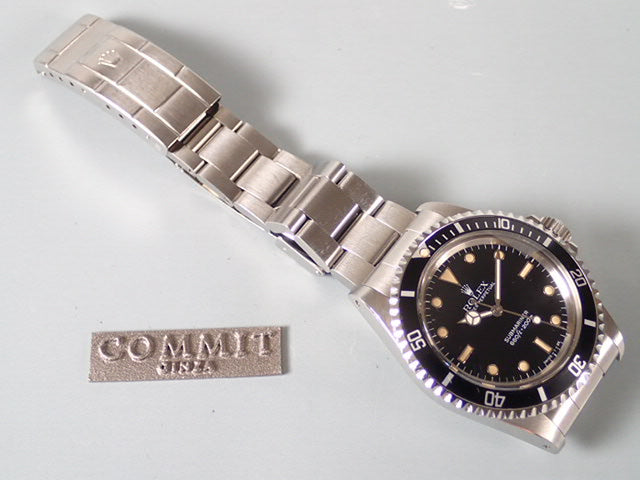 Rolex Submariner Ref.5513