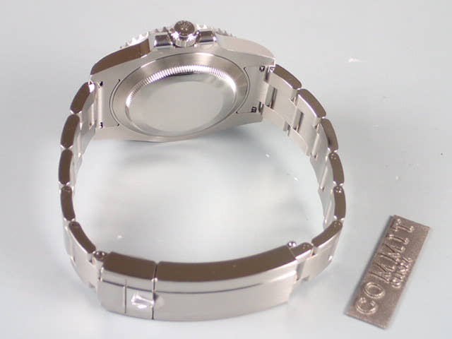 ロレックス サブマリーナー Ref.116610LN ブラック文字盤 未使用 submariner-76