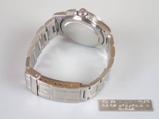 ロレックス サブマリーナー Ref.5513 ブラック文字盤 中古 submariner-7