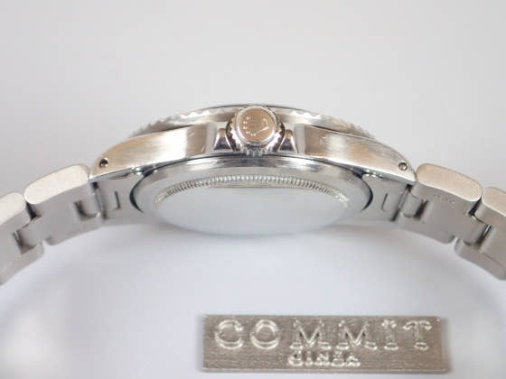 ロレックス サブマリーナー Ref.5513 ブラック文字盤 中古 submariner-7