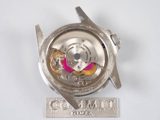 ロレックス サブマリーナー Ref.5513 ブラック文字盤 中古 submariner-7