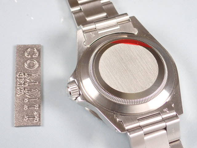 ロレックス サブマリーナー Ref.16610 ブラック文字盤 中古 submariner-80