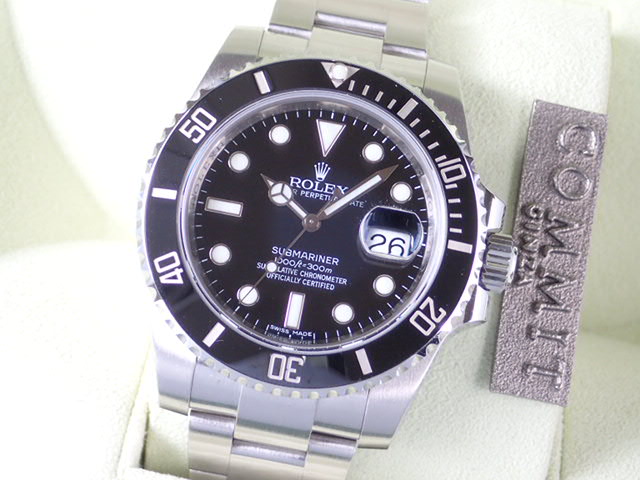 Rolex Submariner Date Random Ref.116610LN