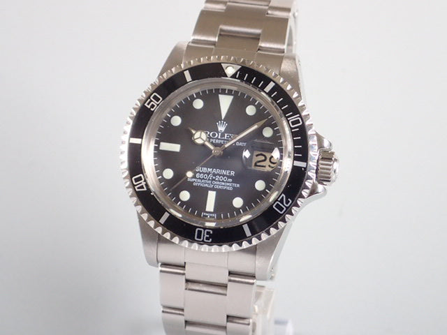 Rolex Submariner Date Ref.1680