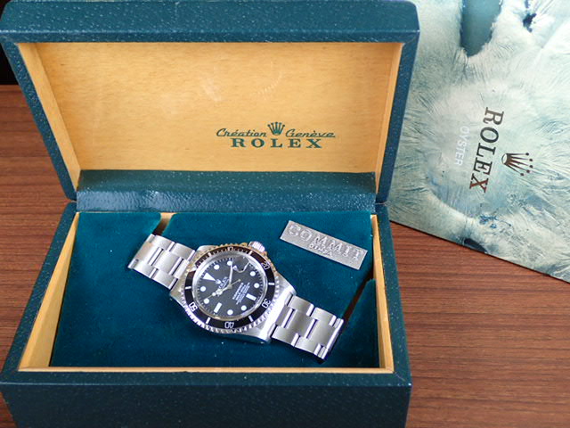 Rolex Submariner Date Ref.1680