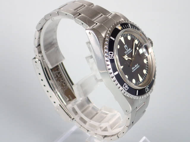 チューダー(チュードル) サブマリーナー Ref.79090 ブラック文字盤 中古 submariner-84