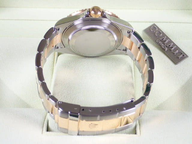 ロレックス サブマリーナー Ref.16613 ブルー文字盤 中古 submariner-86