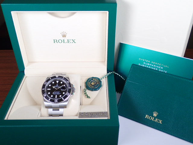 Rolex Submariner Date Random [Unused] Ref.116610LN