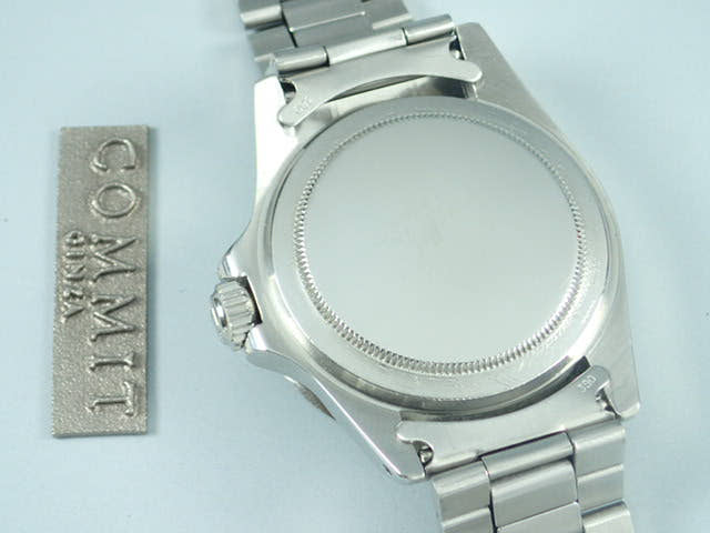 ロレックス サブマリーナー Ref.1680 ブラック文字盤 中古 submariner-90