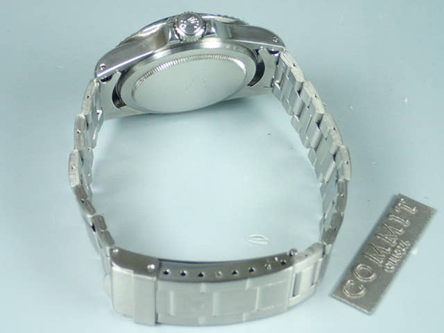 ロレックス サブマリーナー Ref.1680 ブラック文字盤 中古 submariner-90