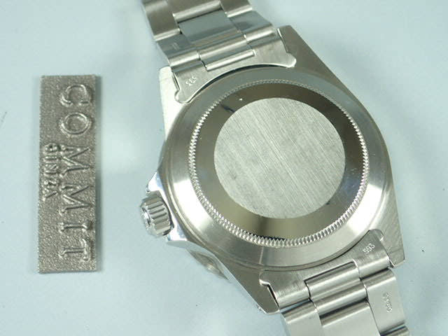 ロレックス サブマリーナー Ref.16800 ブラック文字盤 中古 submariner-91
