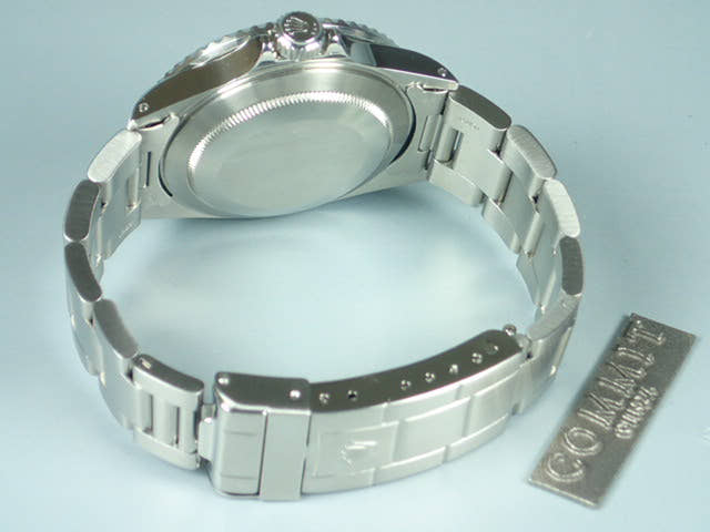 ロレックス サブマリーナー Ref.16800 ブラック文字盤 中古 submariner-91