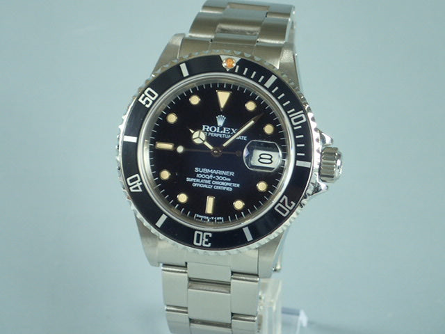 Rolex Submariner Date