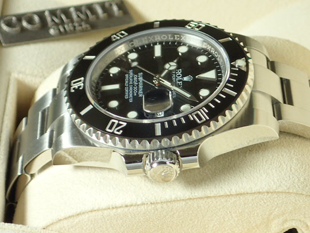 Rolex Submariner Date Random [Unused]