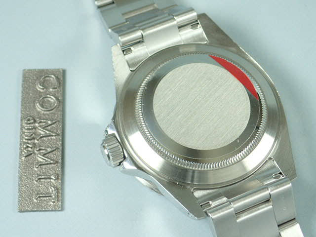 ロレックス サブマリーナー Ref.16610 ブラック文字盤 中古 submariner-93