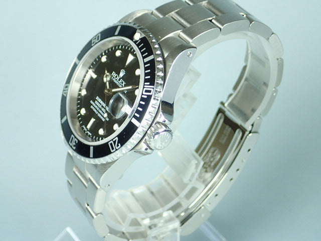 Rolex Submariner Date K Ref.16610