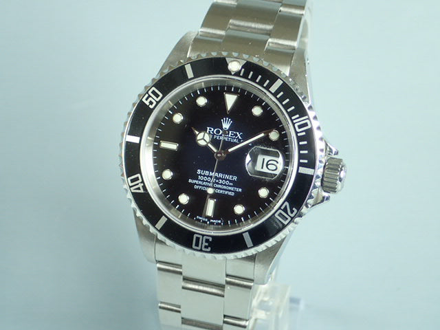 Rolex Submariner Date K Ref.16610