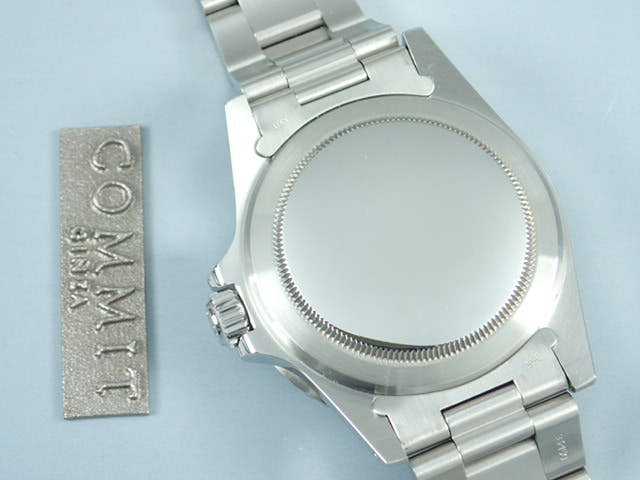ロレックス サブマリーナー Ref.5513 ブラック文字盤 中古 submariner-96