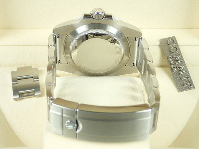 ロレックス サブマリーナー Ref.116610LN ブラック文字盤 中古 submariner-97