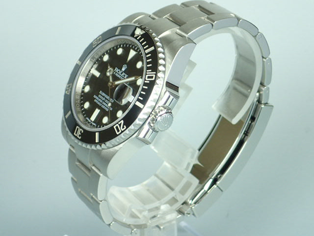 rolex submariner random date