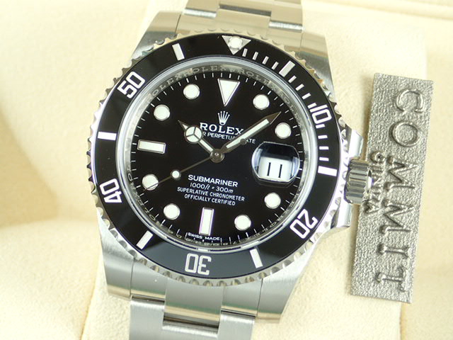 Rolex Submariner Date Random [Unused]