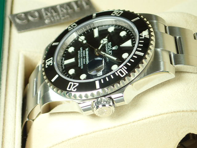 Rolex Submariner Date Random [Unused]