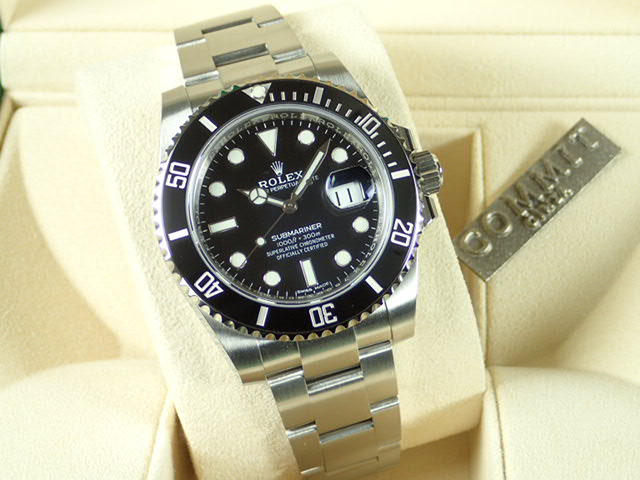 Rolex Submariner Date Random [Unused]