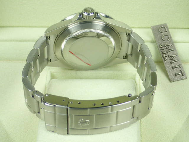 ロレックス サブマリーナー Ref.16610LV ブラック文字盤 中古 submariner-99