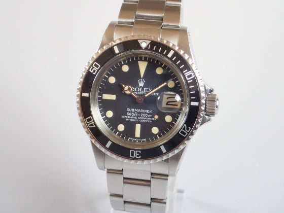 Rolex Submariner Date Ref.1680