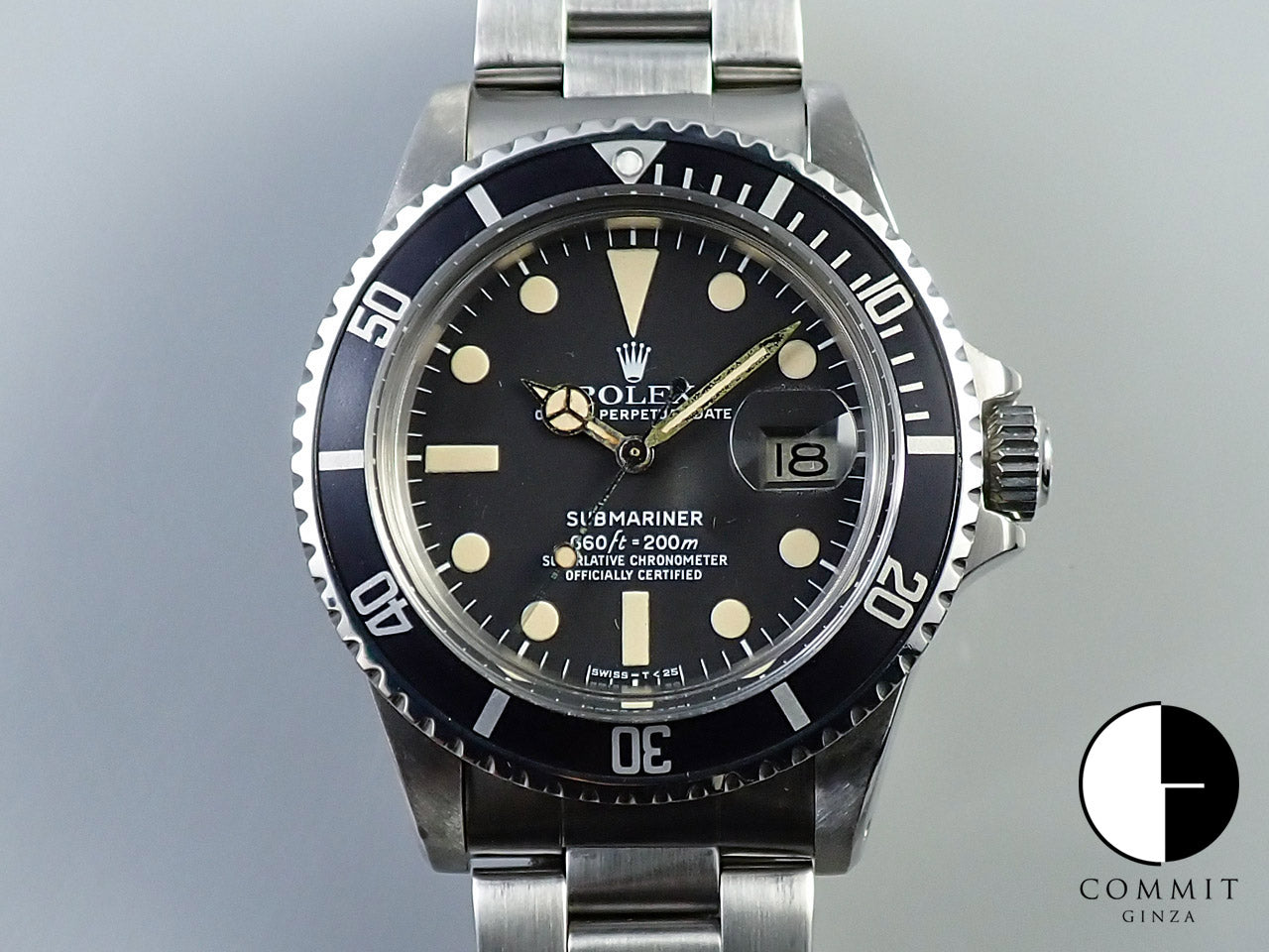 Rolex Submariner Date &lt;Box&gt;