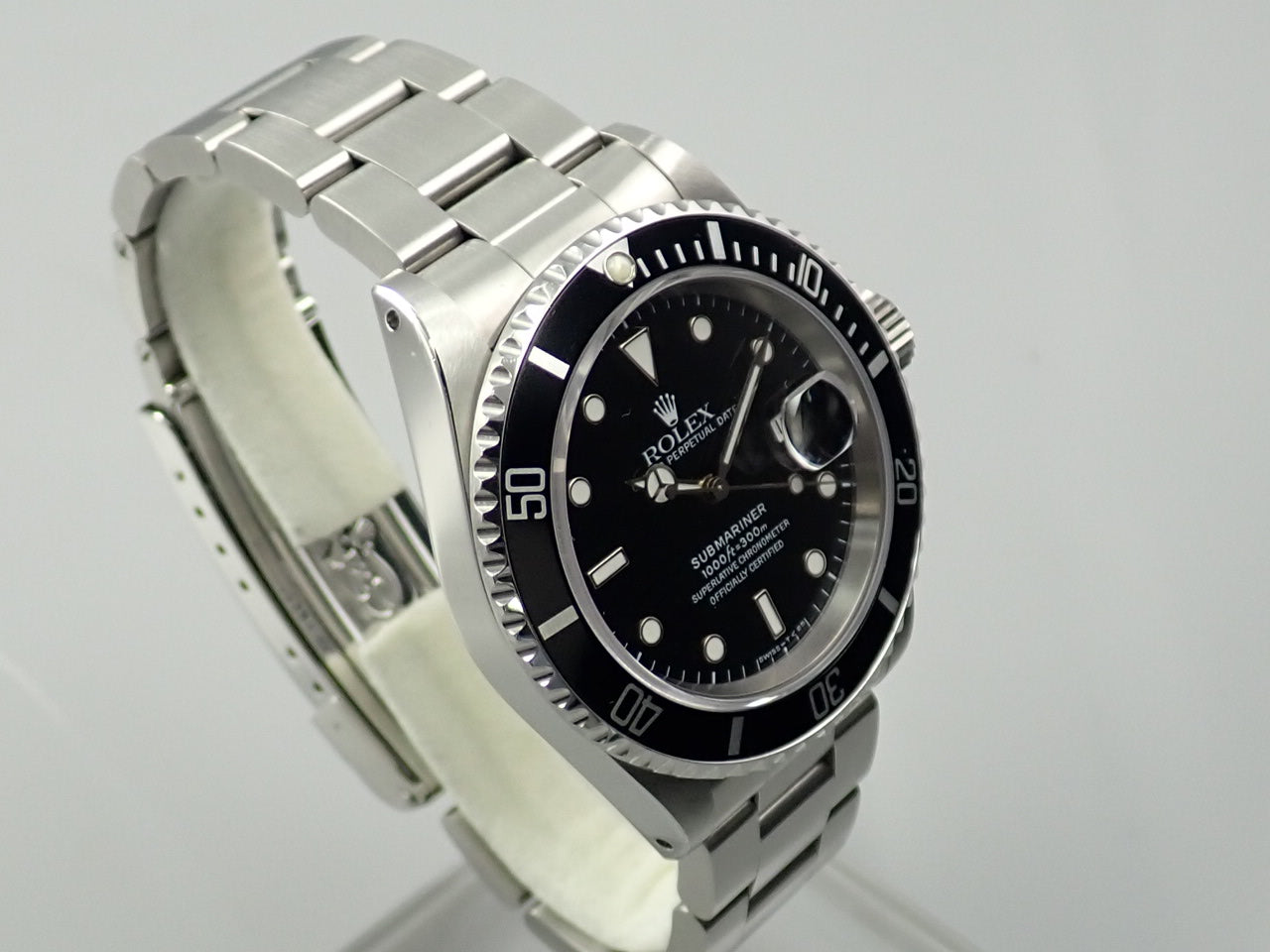 Rolex Submariner Date &lt;Warranty, Box, etc.&gt;