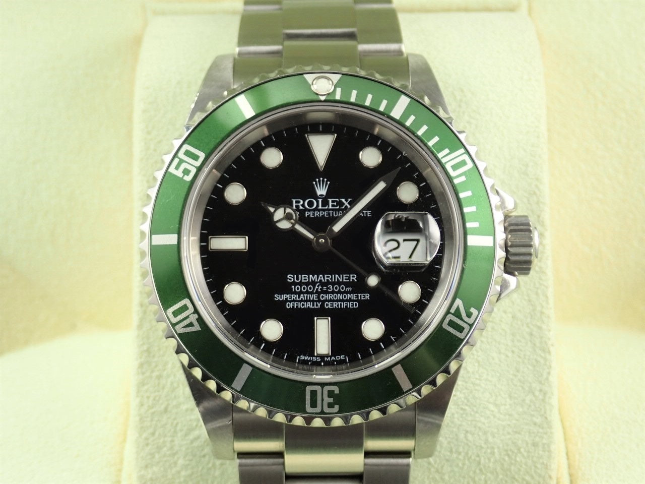 Rolex Submariner Date &lt;Box&gt;