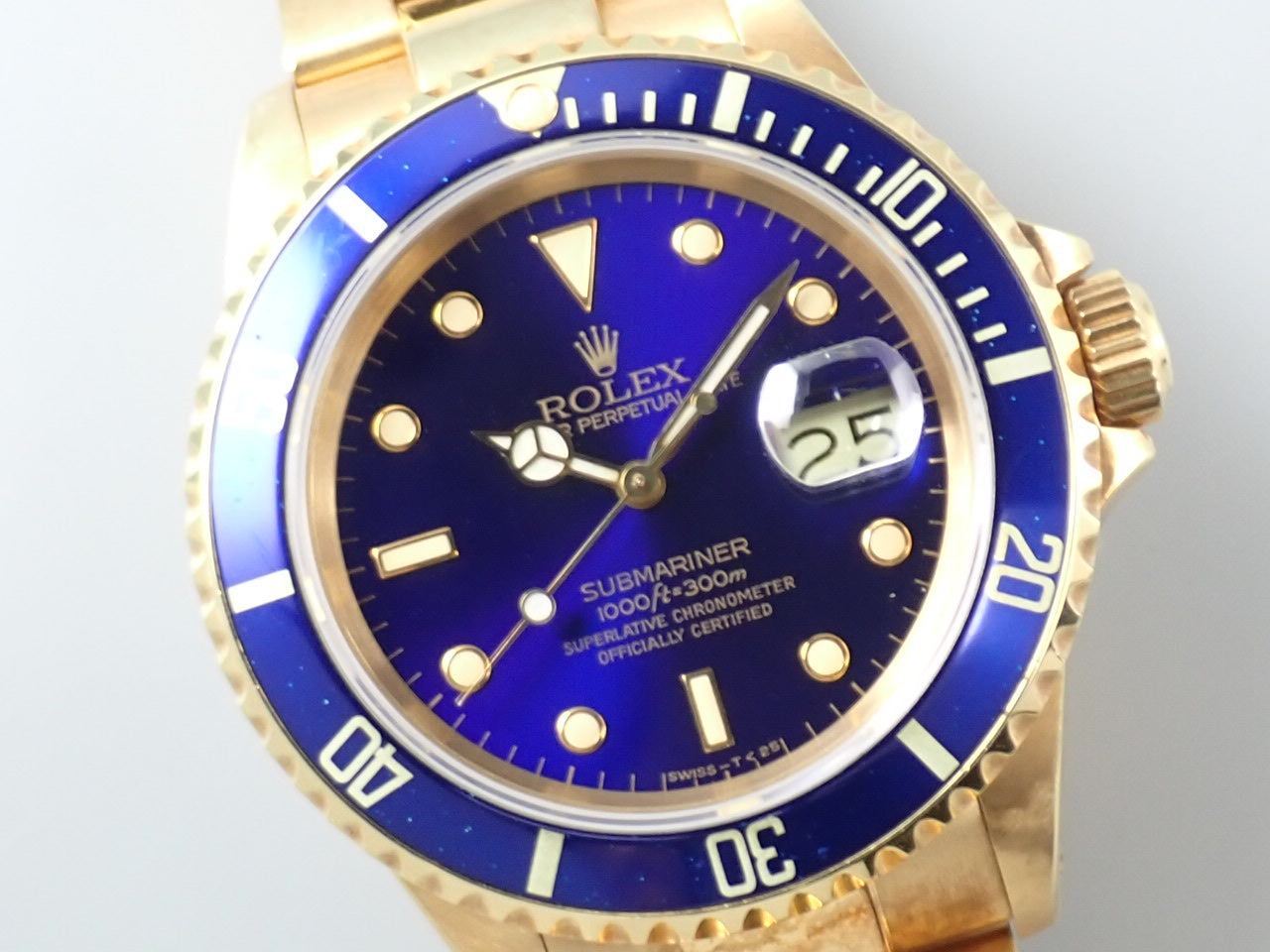 Rolex Submariner Date &lt;Box and Others&gt;