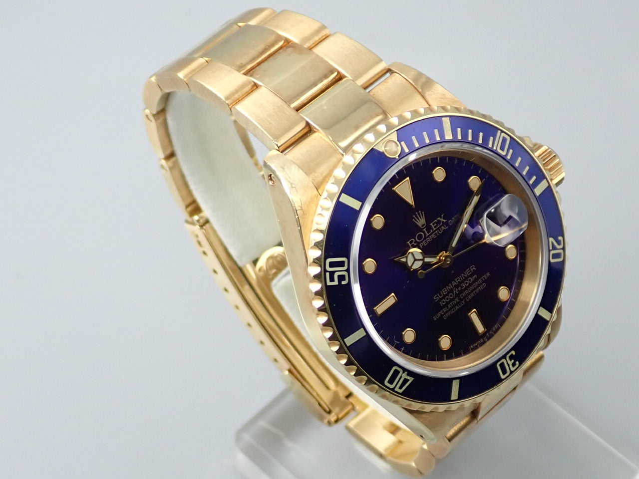 Rolex Submariner Date &lt;Box and Others&gt;