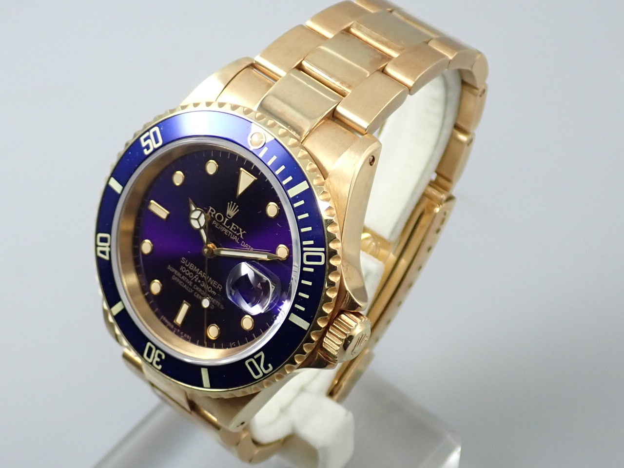 Rolex Submariner Date &lt;Box and Others&gt;