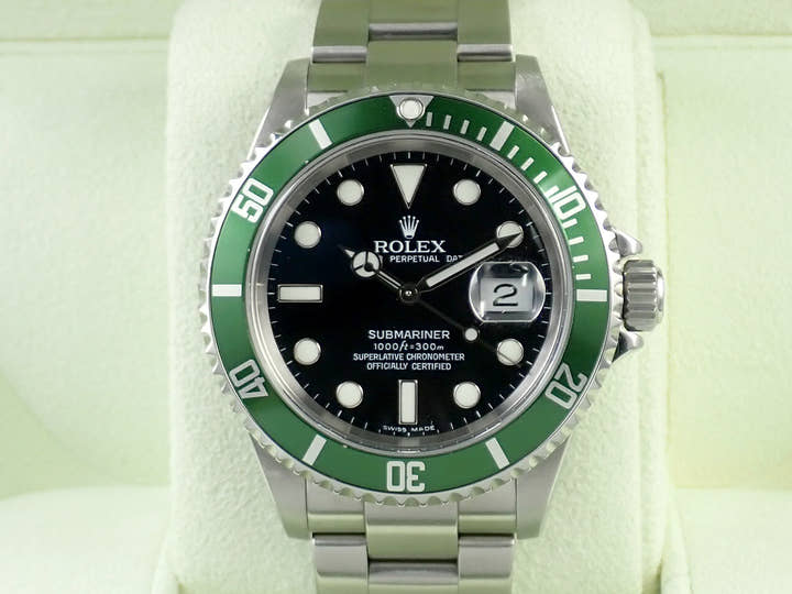 Rolex Submariner Date <Warranty, Box, etc.>