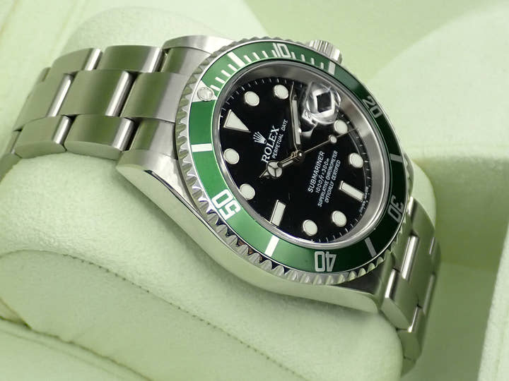Rolex Submariner Date <Warranty, Box, etc.>