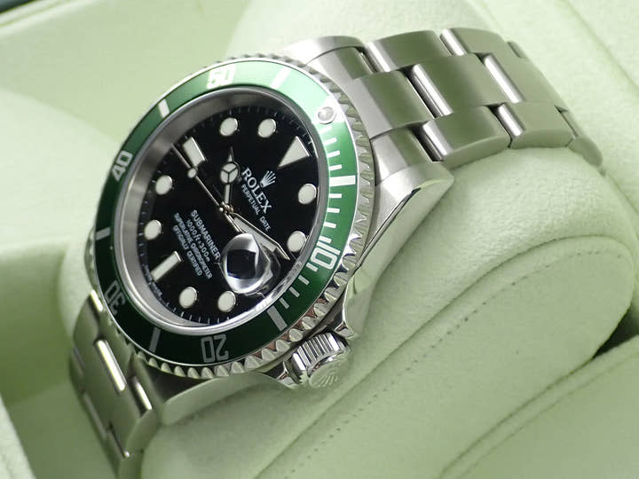 Rolex Submariner Date <Warranty, Box, etc.>