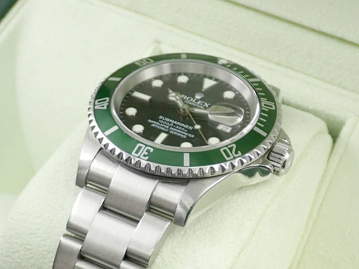 Rolex Submariner Date <Warranty, Box, etc.>