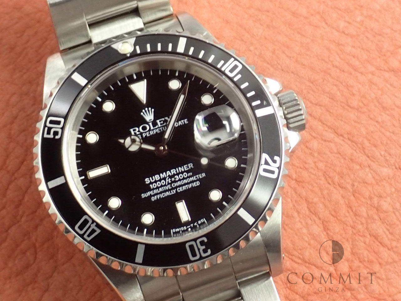 Rolex Submariner Date &lt;Warranty, Box, etc.&gt;