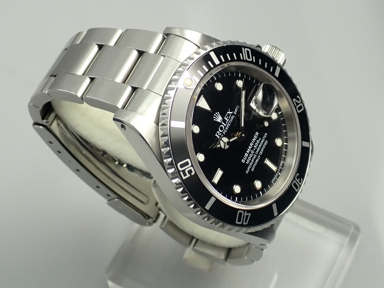 Rolex Submariner Date &lt;Warranty, Box, etc.&gt;