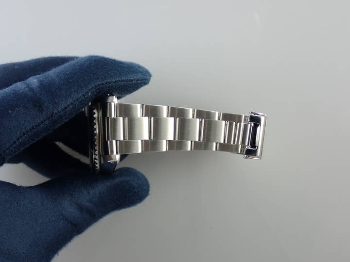 ロレックス サブマリーナー デイト Ref.16610 ステンレススチール ブラック文字盤