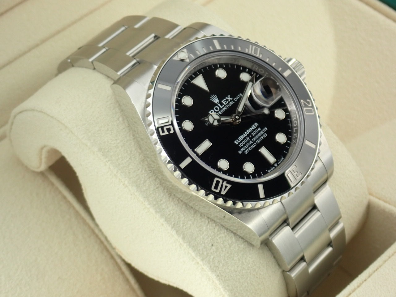 Rolex Submariner Date &lt;Warranty, Box, etc.&gt;