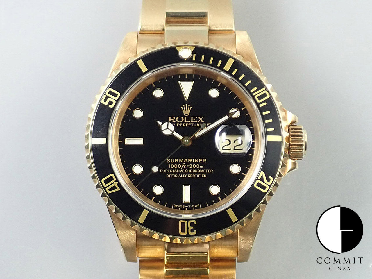 Rolex Submariner Date