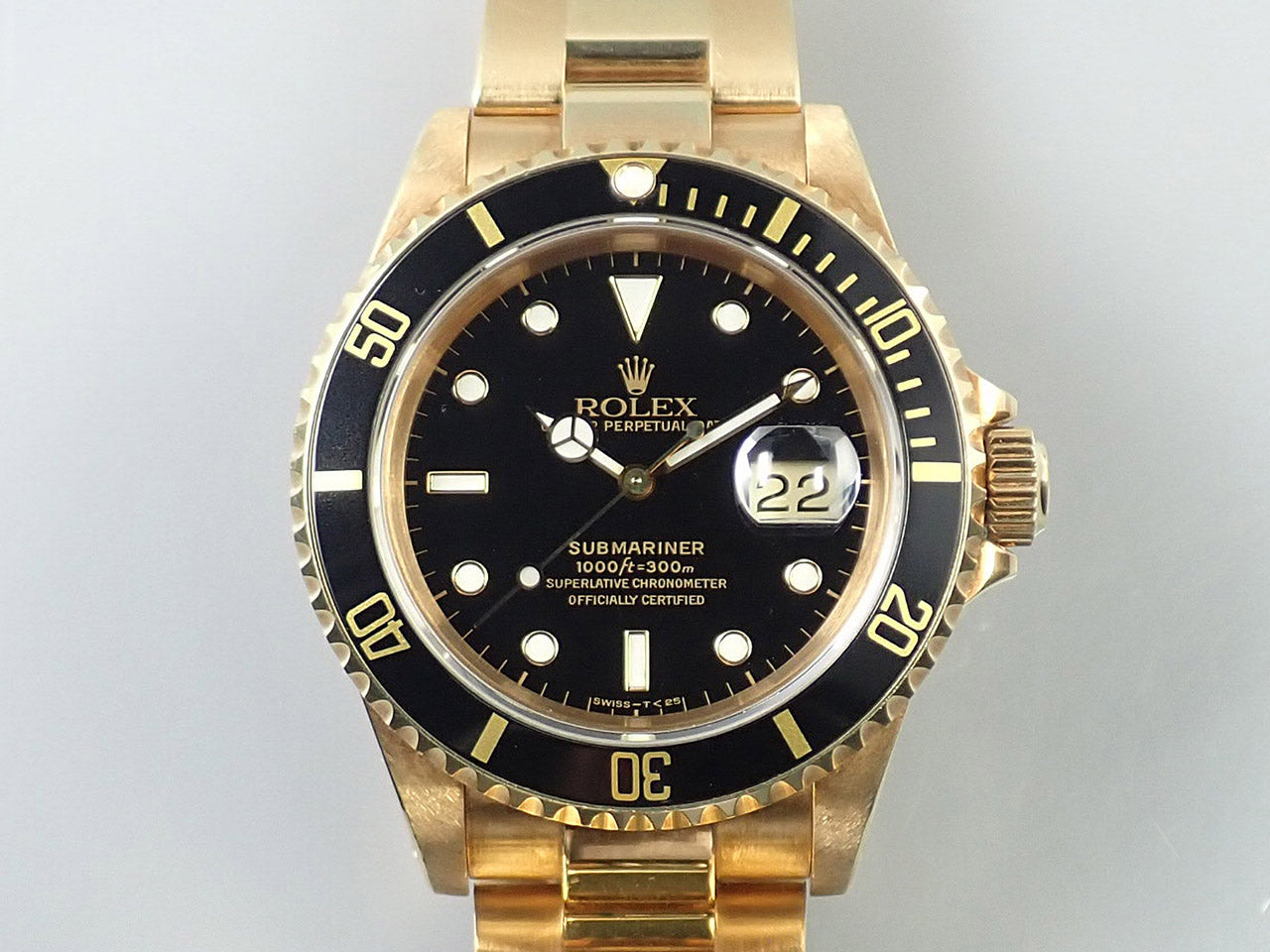 Rolex Submariner Date