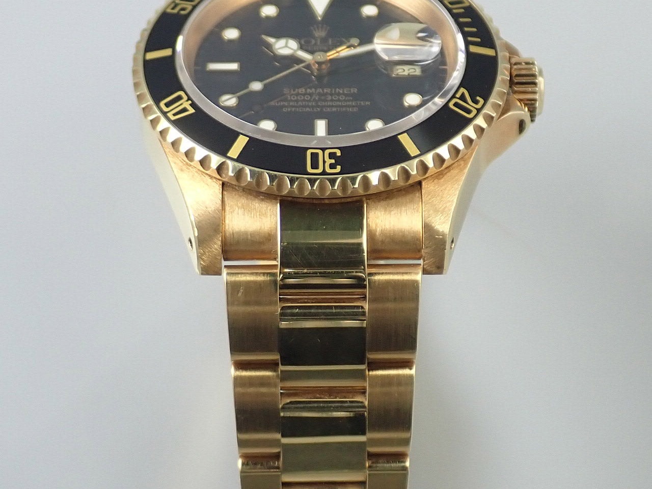 Rolex Submariner Date