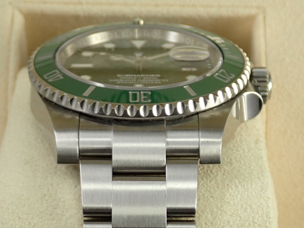 Rolex Submariner Date &lt;Warranty, Box, etc.&gt;