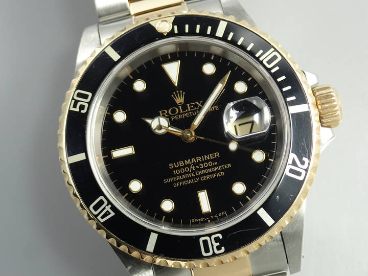 Rolex Submariner Date <Warranty, Box, etc.>