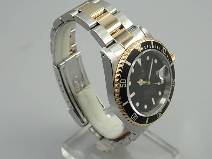Rolex Submariner Date <Warranty, Box, etc.>