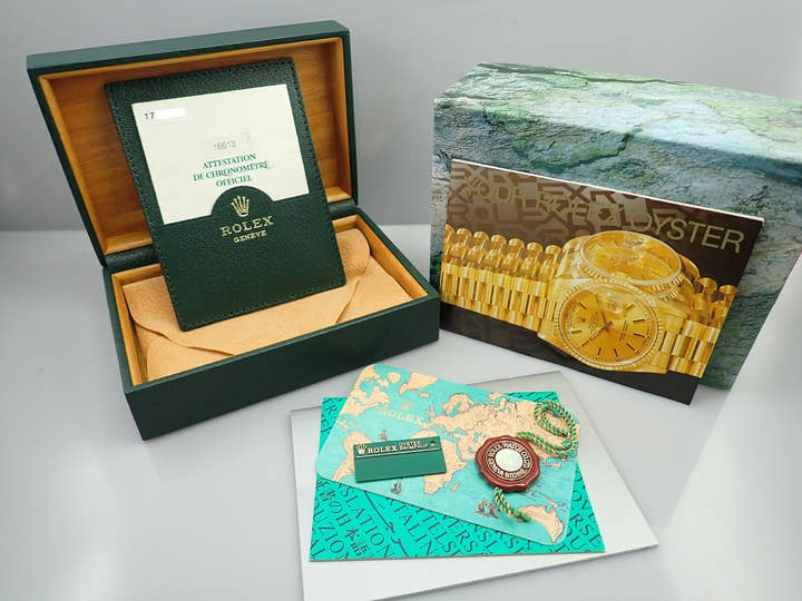 Rolex Submariner Date <Warranty, Box, etc.>